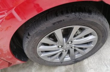 Red Mitsubishi Mirage G4 2019 for sale in Pasig