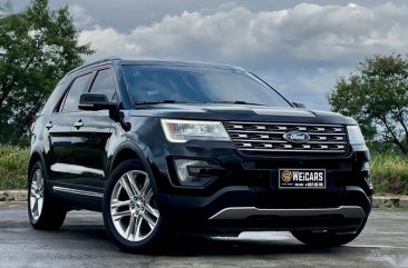  Ford Explorer 2016 