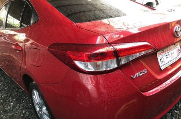 Toyota Vios 2018