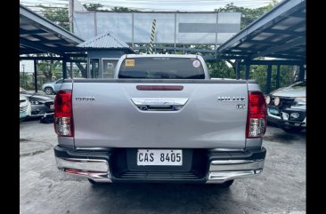 Selling Brightsilver Toyota Hilux 2020 in Las Piñas