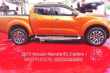  Nissan Navara 2019