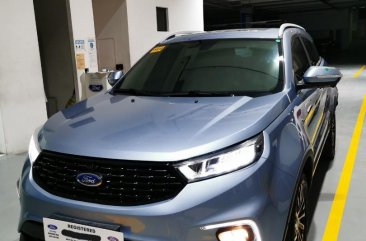 Ford Territory 2017 
