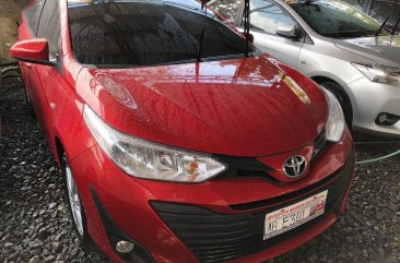 Toyota Vios 2018