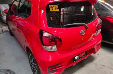 Sell 2019 Toyota Wigo