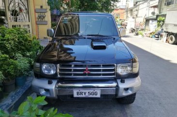 Mitsubishi Pajero 2002