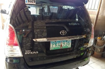 Sell 2011 Toyota Innova