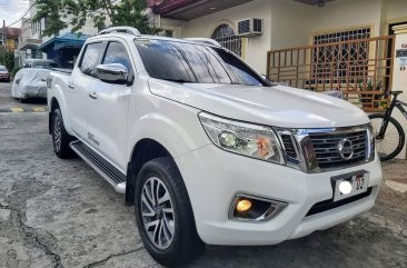 Nissan Navara 2015