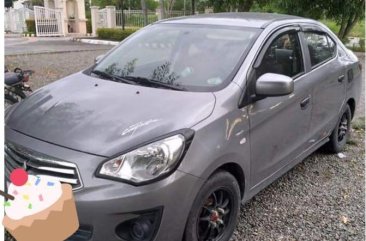 Mitsubishi Mirage G4 2015