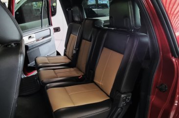 Red Ford Expedition 2009 for sale in Pasig