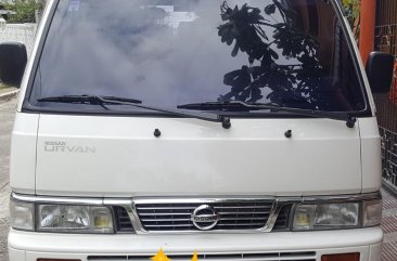 Sell White 2011 Nissan Urvan 