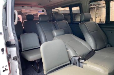 Nissan Nv350 Urvan 2019