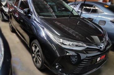  Toyota Vios 2021