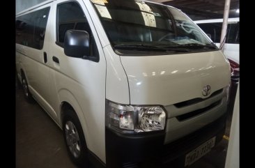 Toyota Hiace 2019 Van