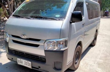 Toyota Hiace 2018