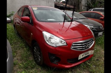 Selling Red Mitsubishi Mirage G4 2020 in Caloocan