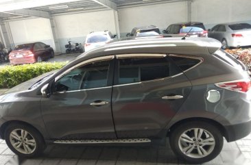  Hyundai Tucson 2007