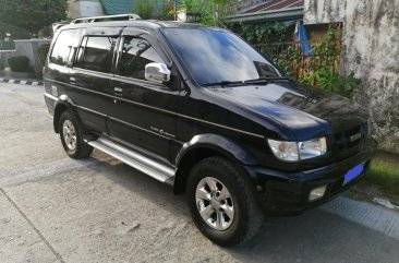 Isuzu Crosswind 2004