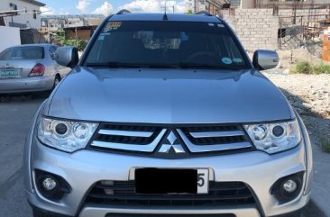 Sell 2014 Mitsubishi Montero Sport 