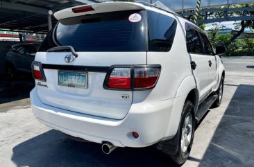  Toyota Fortuner 2010 