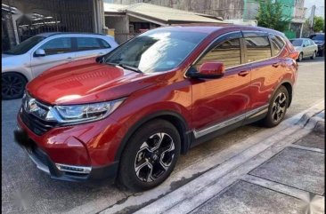 Honda Cr-V 2019