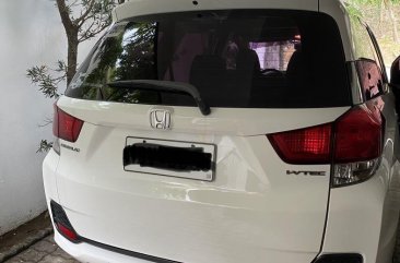 Honda Mobilio 2016