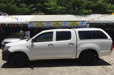 Sell 2015 Toyota Hilux in Manila