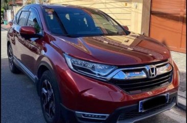 Honda Cr-V 2019