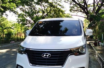 Hyundai Grand Starex 2019 