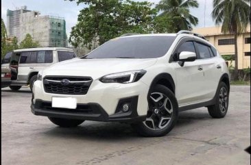 Selling White Subaru Xv 2018