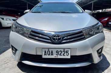  Toyota Corolla Altis 2015