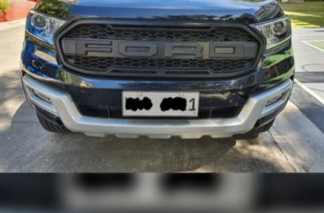  Ford Everest 2018