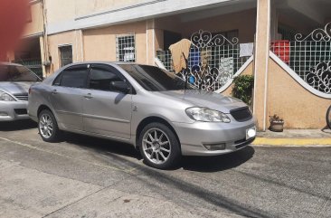 Sell 2002 Toyota Corolla Altis 