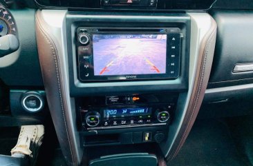 Selling Toyota Fortuner 2017 