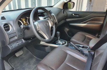 Nissan Terra 2019