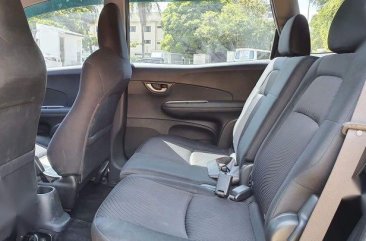  Honda Mobilio 2016