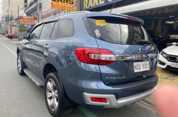 Selling Ford Everest 2018