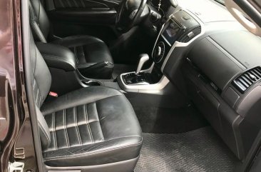 Selling Isuzu Mu-X 2018 