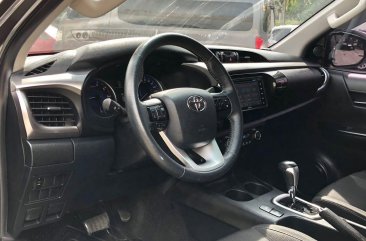 Toyota Hilux 2017 