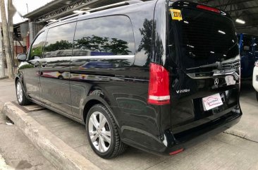 Mercedes-Benz V-Class 2016 