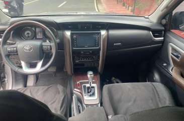 Sell Silver 2019 Toyota Fortuner 