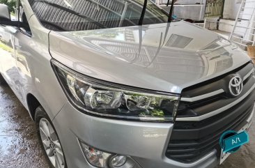 Sell Silver 2019 Toyota Innova