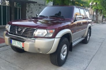 Sell 2002 Nissan Patrol