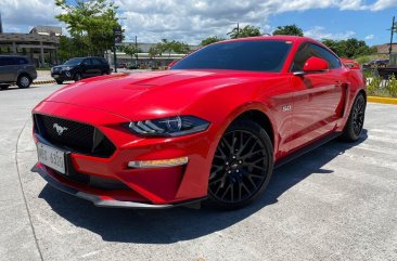 Selling Ford Mustang 2019 