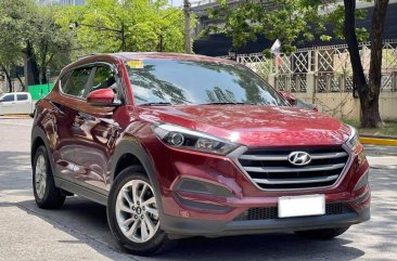 Sell 2016 Hyundai Tucson