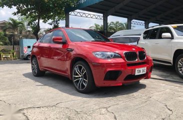 Selling BMW X6 2011