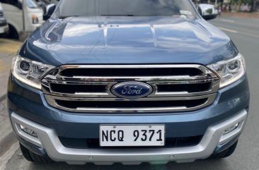 Selling Ford Everest 2018