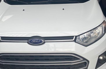 Ford EcoSport 2017 Wagon 