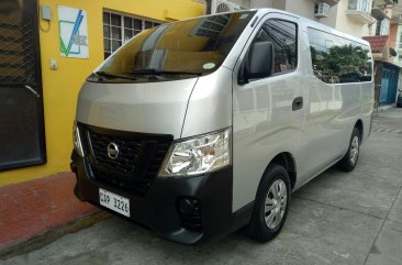 Nissan Nv350 Urvan 2019\