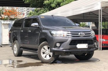 Toyota Hilux 2017 