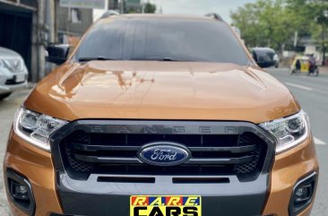  Ford Ranger 2020 